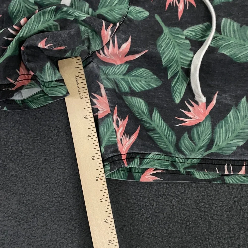 Marine Layer Swim Shorts Mens Large Floral Board Trunks Summer Pool Resort